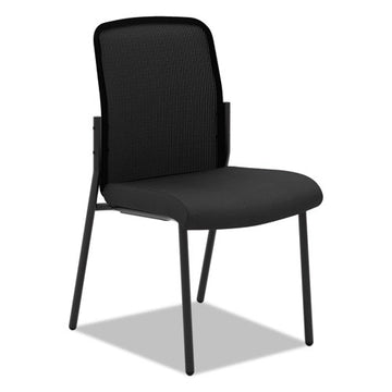 HON® Vl508 Mesh Back Multi-purpose Chair, Supports Up To 250 Lb, Black freeshipping - TVN Wholesale